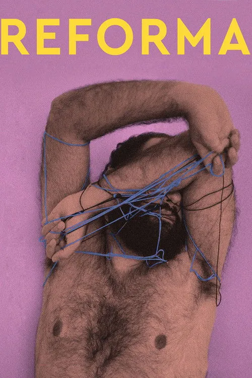 Fábio Leal interpreta a Francisco en Reforma