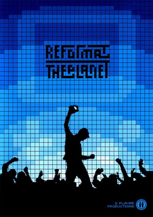 Póster de Reformat the Planet