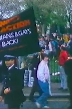 Simon Watney interpreta a Himself en Reframing AIDS