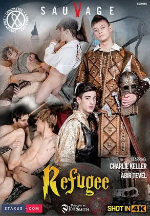 Póster de la película Refugee