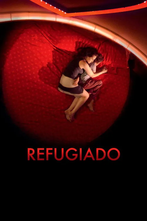 Póster de Refugiado