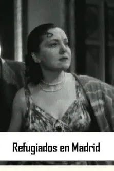 Vilma Vidal interpreta a Clara en Refugiados en Madrid