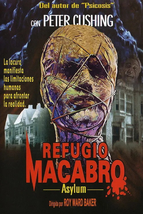 Póster de la película Refugio macabro