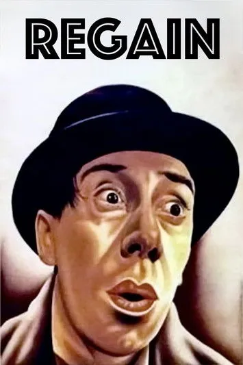 Portada de Regain