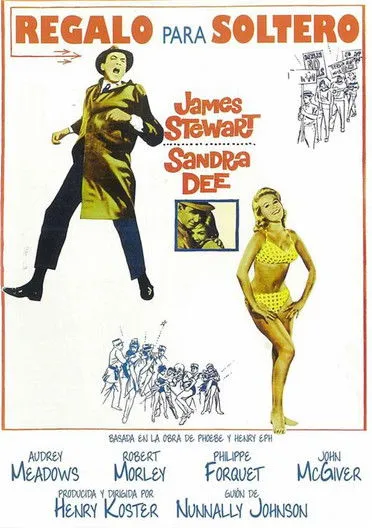 Philippe Forquet interpreta a Henri Bonnet en Regalo para soltero