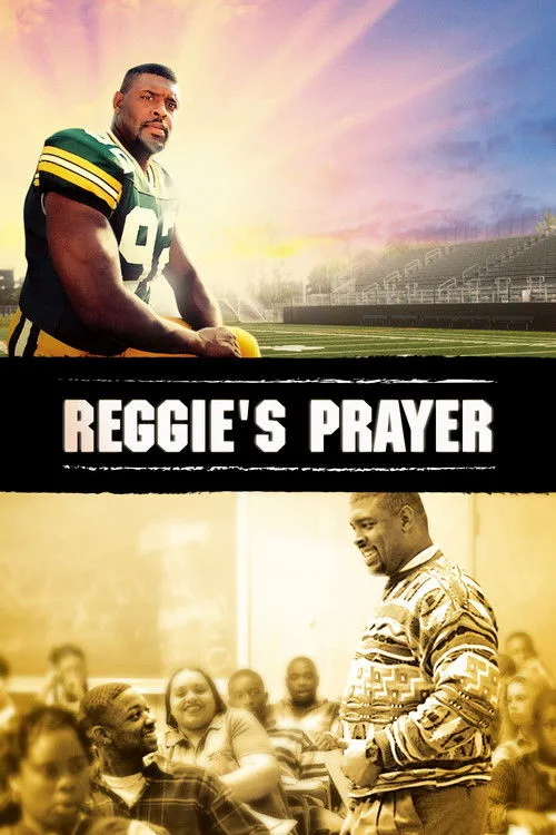 Keith Jackson interpreta a Coach Parker en Reggie's Prayer