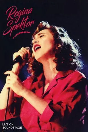 Póster de Regina Spektor: Live on Soundstage