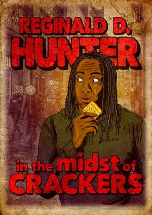 Póster de Reginald D Hunter Live: In the Midst of Crackers