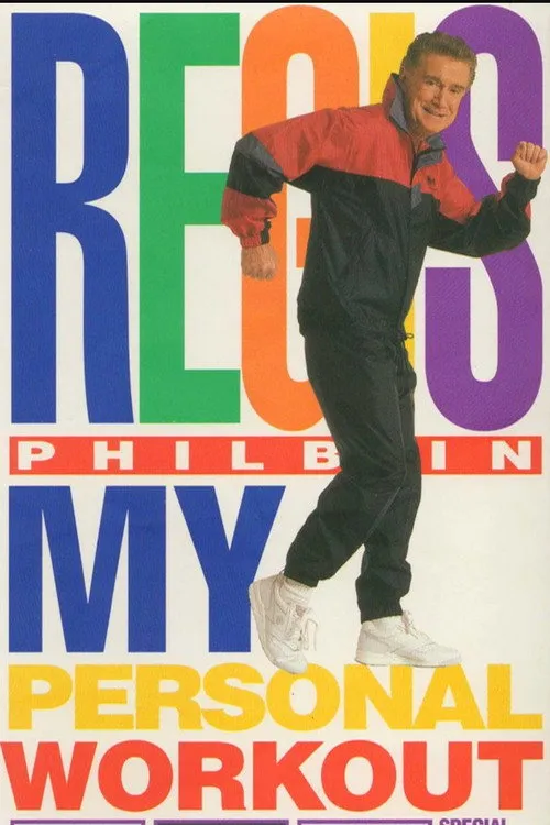 Regis Philbin interpreta a Himself en Regis Philbin - My Personal Workout