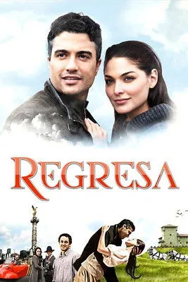 Póster de Regresa