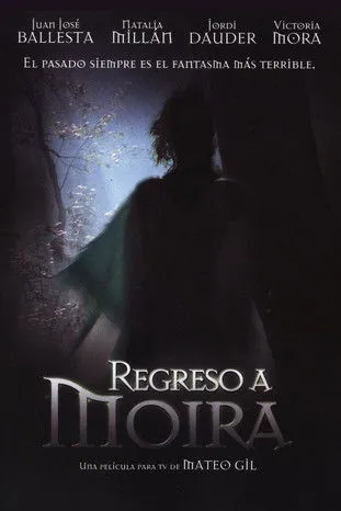 Póster de Regreso a Moira - Películas para no dormir