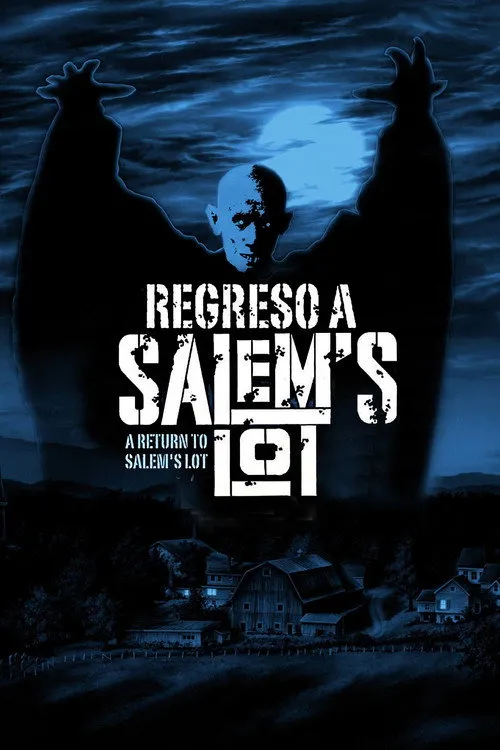 Brad Rijn interpreta a Clarence en Regreso a Salem's Lot