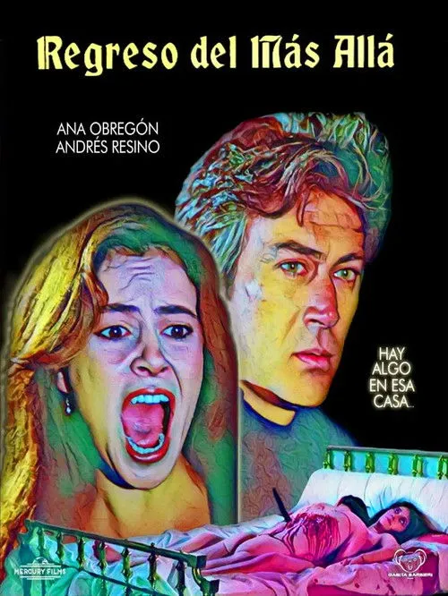 Andrés Resino interpreta a Javier en Regreso del más allá