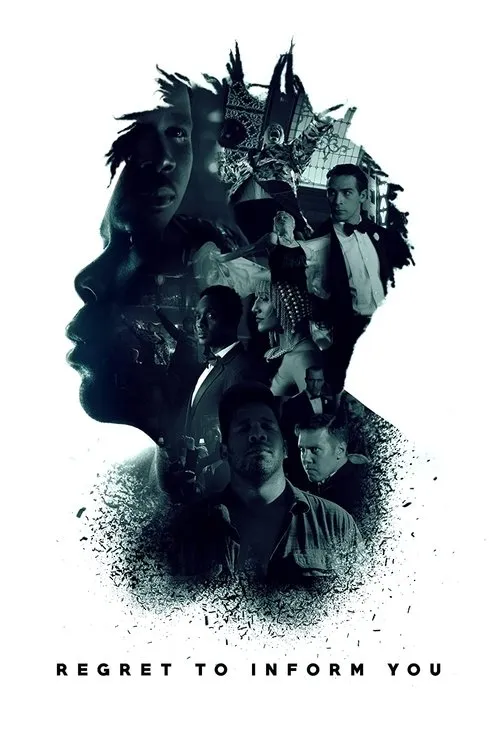 Yusuf Nasir interpreta a en Regret to Inform You