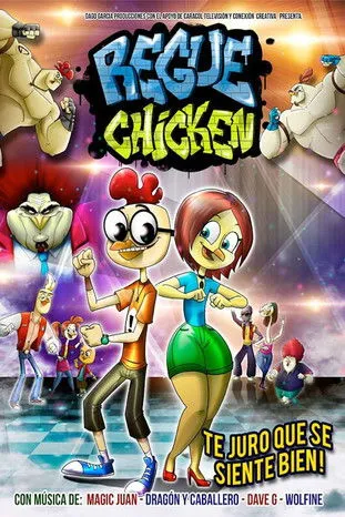 Portada de Regue Chicken