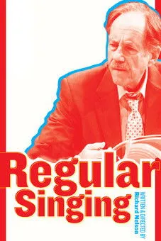 Portada de Regular Singing