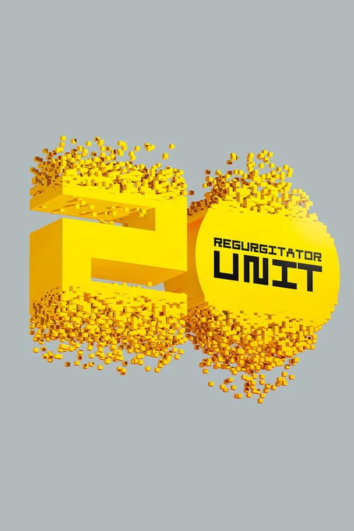 Quan Yeomans interpreta a Himself en Regurgitator: UNIT20