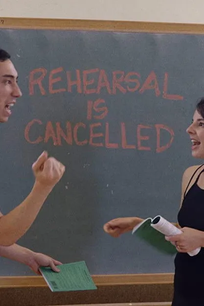 Christopher Matias Aguila interpreta a Actor en Rehearsal is Cancelled