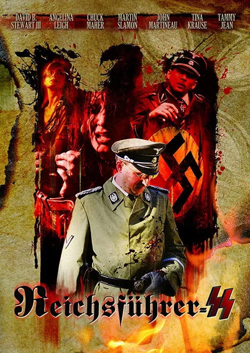 Tammy Jean interpreta a Demon en Reichsführer-SS