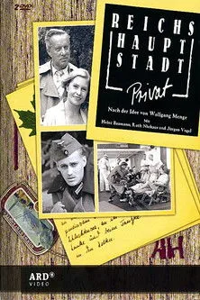 Heinz Baumann interpreta a Kurt(alt) en Reichshauptstadt privat