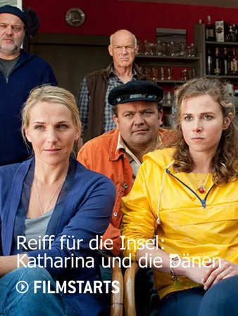 Portada de Reiff für die Insel – Katharina und die Dänen