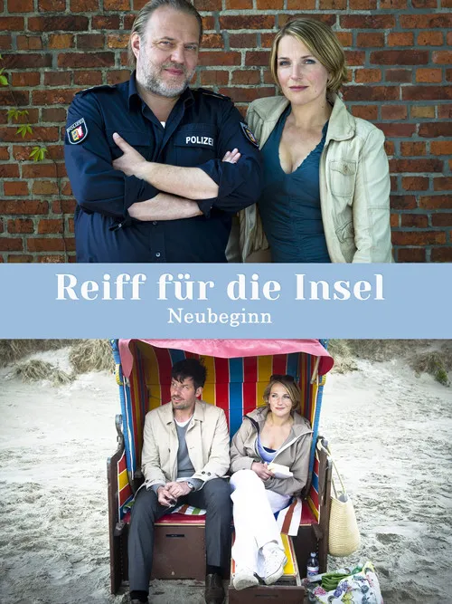 Daniel Axt interpreta a Finn en Reiff für die Insel - Neubeginn