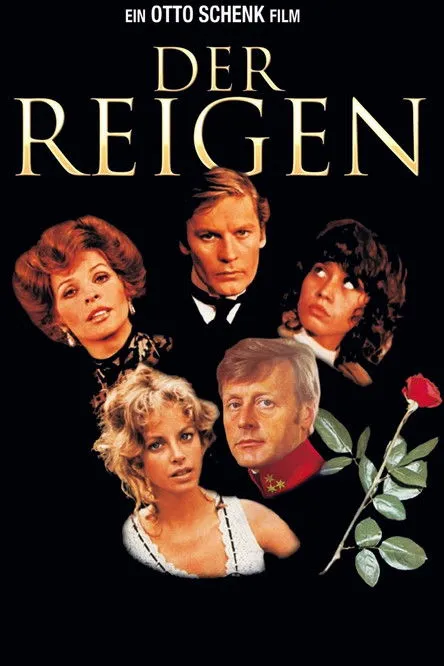 Póster de la película Reigen