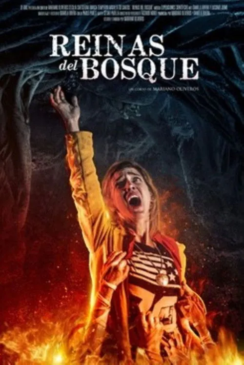 Póster de la película Reinas del bosque