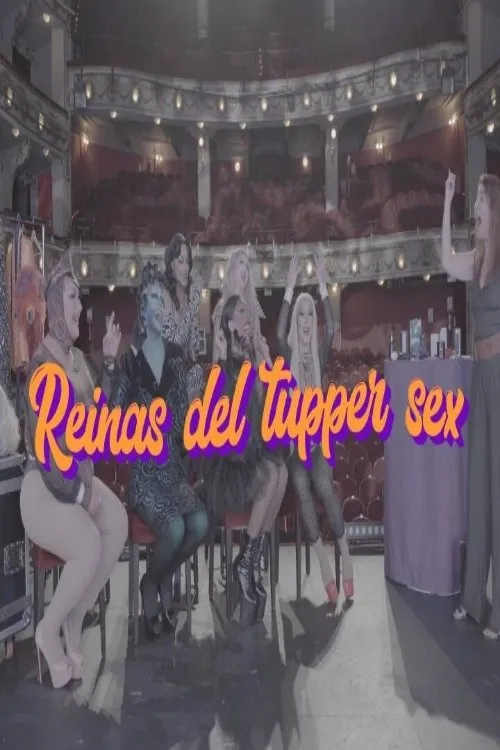 Juriji Der Klee interpreta a en Reinas del tupper sex