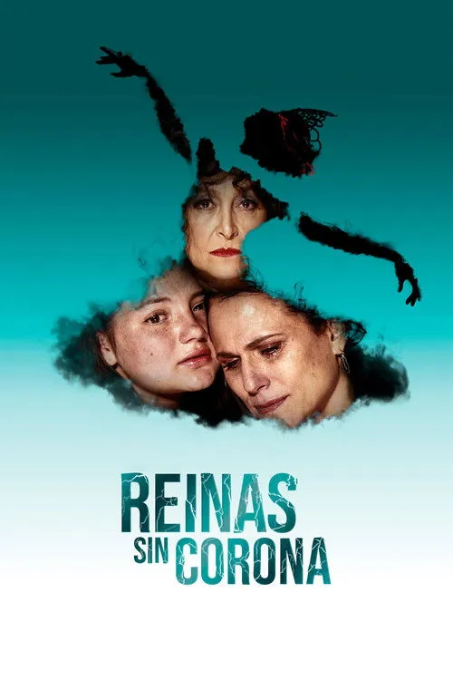 Póster de Reinas sin corona