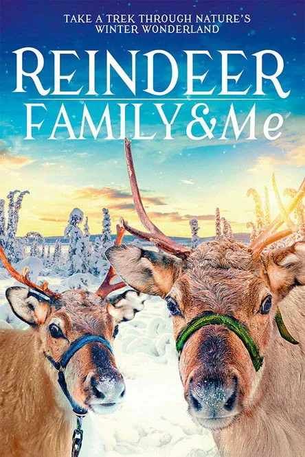 Gordon Buchanan interpreta a Himself - Presenter en Reindeer Family & Me