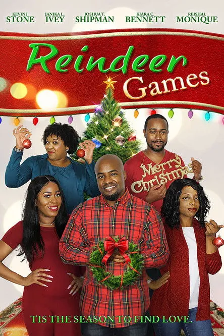 Póster de Reindeer Games