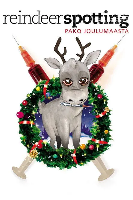 Póster de Reindeerspotting: Escape from Santaland