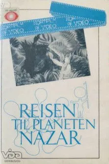 Póster de la película Reisen til planeten Nazar
