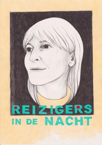 Felix Jan Kuipers interpreta a Truck driver en Reizigers in de Nacht