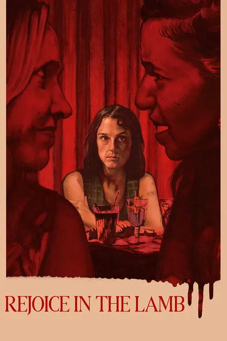 Jane Stiles interpreta a en Rejoice in the Lamb