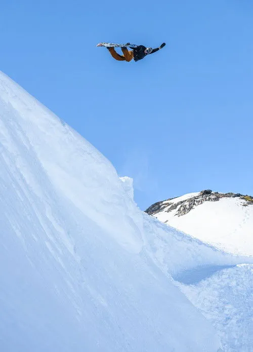 Kevin Bäckström interpreta a Rider en Relapse