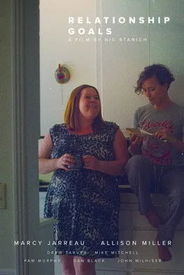 Marcy Jarreau interpreta a Lauren en Relationship Goals