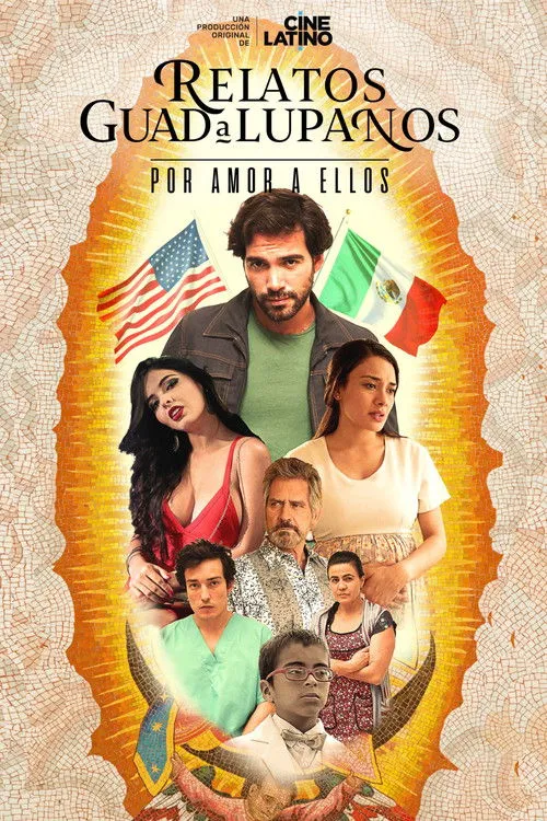 Francisco Calvillo interpreta a el gallo en Relatos Guadalupanos