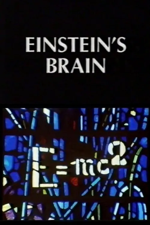Portada de Relics: Einstein's Brain