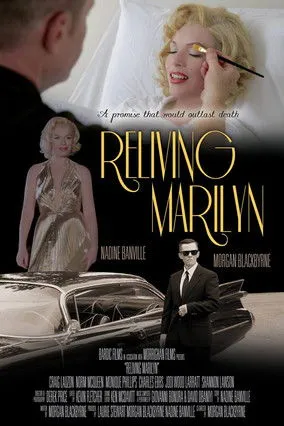 Craig Lauzon interpreta a Dean Martin en Reliving Marilyn