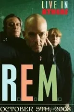 Póster de R.E.M. - Live In Athens (MTV) 2008