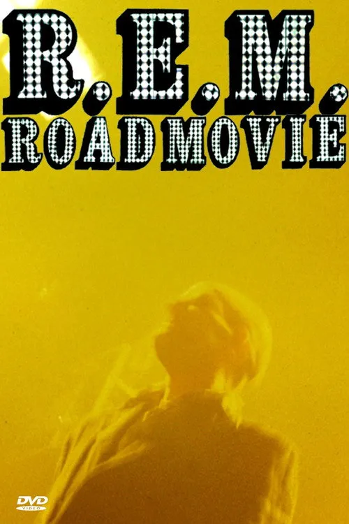 Póster de R.E.M.: Road Movie