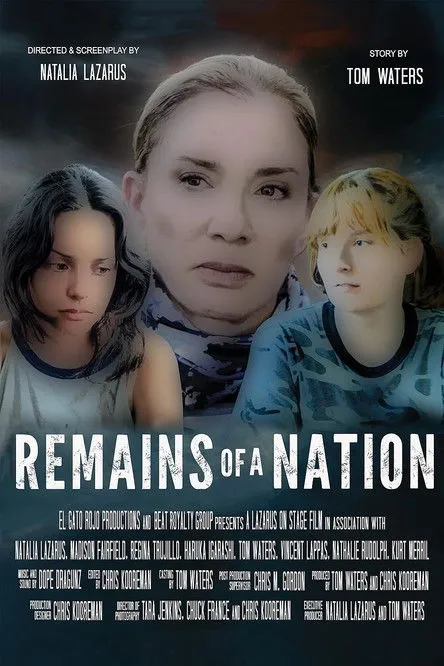 Vincent Lappas interpreta a  en Remains of a Nation