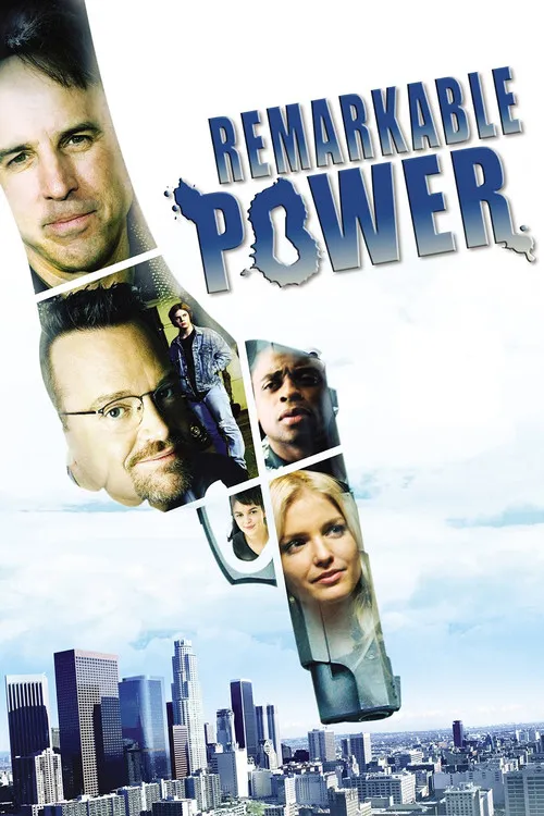 Póster de Remarkable Power
