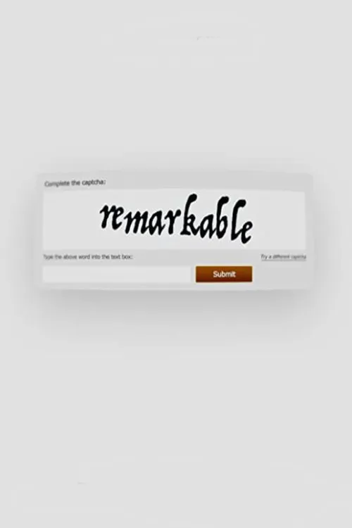 Póster de Remarkable