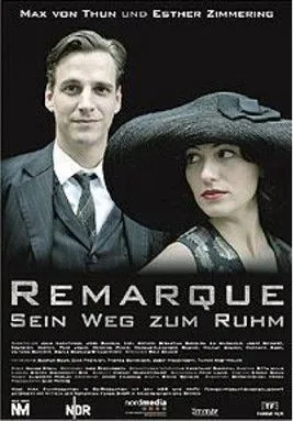 Póster de Remarque - Sein Weg zum Ruhm