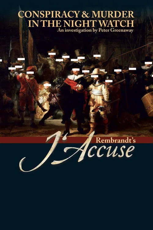 Emily Holmes interpreta a Hendrickje en Rembrandt's J'accuse
