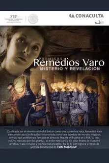 Póster de Remedios Varo: Misterio y revelación