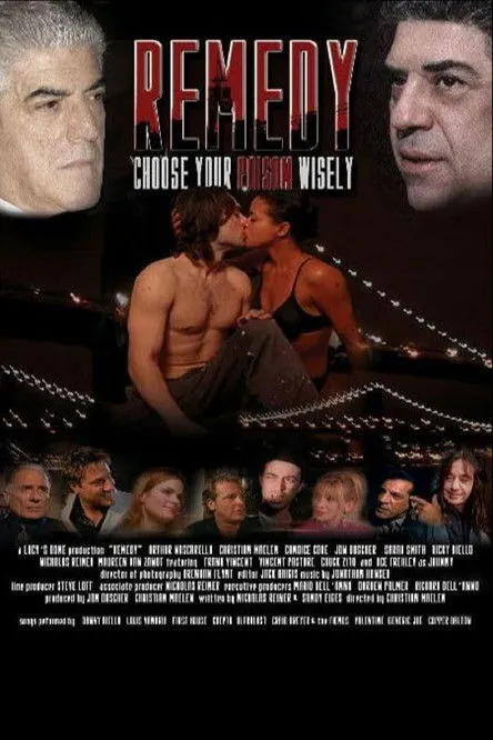 Póster de Remedy